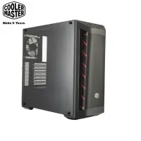 在飛比找momo購物網優惠-【CoolerMaster】MasterBox MB511 