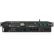 LX9 Professional KTV Digital Pre-stage Effector Anti-howling Audio Processor ...