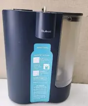 NEW Bluevua R0100R0POT - Travel Reverse Osmosis System Countertop Water Filter.