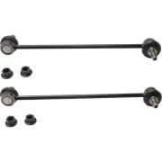 Sway Bar Link Set For 2007-2017 Jeep Patriot Compass Front Left and Right Side (for: Jeep)