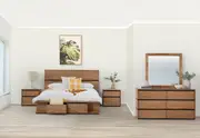 MEDORA Dresser with Mirror