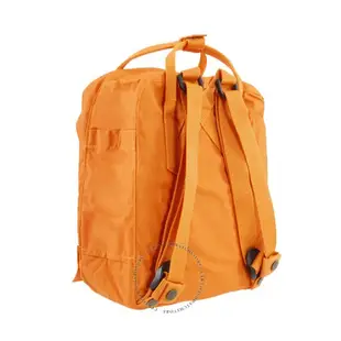 瑞典Fjallraven-F23561-212- Kanken Mini 復古後背包 小型方型書包-焦橘色