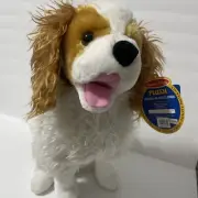 Melissa & Doug - Cavalier King Charles Spaniel - Realistic Plush Dog - 18”