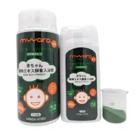 在飛比找蝦皮商城優惠-日本關西酵素 myyard麥雅 嬰兒植萃酵素入浴劑粉 @孕味