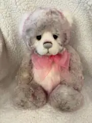 AMELIE CHARLIE BEARS 2024 14" TYBER PLUSH BEAR