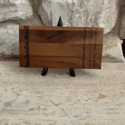 Threshold 5” x10 acacia wood tray