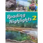 READING HIGHLIGHTS 2