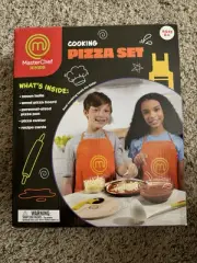 MasterChef Junior Cooking Pizza Set for Ages 6+ (#3) Open Box