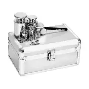 M1/F2/F1 25pcs 1mg-1kg Stainless Steel Digital Scale Calibration Lab Weights Kit
