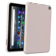 Case for Amazon Fire 7 Tablet (Only Compatible with 12th Generation, 2022 Pink