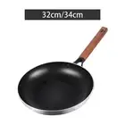 Frying Pan Skillet Egg Frying Pan for Kitchen Electric Gas Cooker Gas Stoves