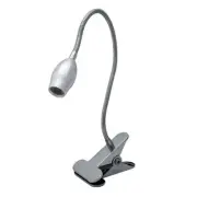Swingline Flexible Gooseneck LED Desk Light