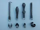 8Pcs Drain Pipe Cleaner Machine Cutting Bits (to Suit 16mm Cable Coil)