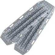 Maxtrax MKII Recovery Boards Titanium Grey