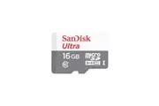 SanDisk Ultra 16GB Micro SD Card SDHC UHS-I Full HD Mobile Phone Tablet TF Memory Card SDSQUNS-016G