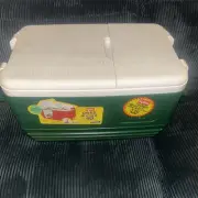 Extremely Rare Green Heineken Igloo 48 qt. Hard Sided Ice Chest Cooler Brand New