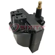 Hitachi Ignition Coil for 1995 GMC Safari 4.3L V6 Spark Plug Wire Boot ev