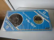 PIONEER TS-167 16cm COAXIAL TWO WAY CAR SPEAKERS NOS Retro 70s Madein JAPAN