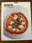 OONI 12" Classic Pizza Peel New Old Stock Uuni Pizza Oven Accessory Aluminum