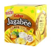 在飛比找momo購物網優惠-【Calbee 卡樂比】加卡比薯條-幸福奶油盒裝(75g)