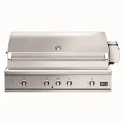 Fisher & Paykel 48" Series 9 DCS Grill with Infrared Sear Burner, Natural Gas
