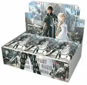 Final Fantasy TCG Opus 15 XV Booster Box Factory Sealed English