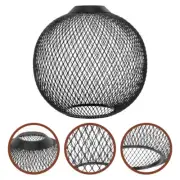 Wire Lamp Shade Cover Ceiling Lights Cover Metal Light Shade Pendant Lamp