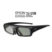 New Genuine ELPGS03 RF 3D Glasses For Epson Projector With USB Cable EH-TW6010