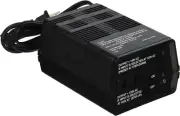 VCT VT 200J 200W Japanese Voltage Transformer Step Up/Down 100V to 110V Black
