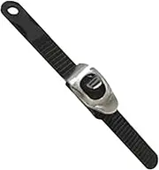 Yorajuy Grip Lock with Strap - Reusable Ratchet Tie Down Straps,Fixing Tools with Metal Buckle and Nylon Webbing, Camping Gear for Daily Use