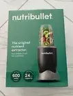 NutriBullet 600W Personal Blender NBR-0401, Black