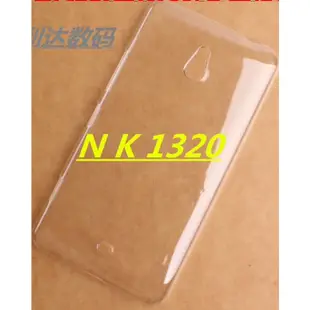 可用於 Nokia Lumia 930 925 1320 1520 1020 水晶透明保護殼 背殼