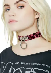 [Funk Plus] Here Kitty Kitty Choker
