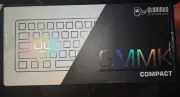 Glorious GMMK-COMPACT-RGB Wired Keyboard -BLK