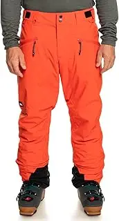 [Quiksilver] Men's Boundry Hiking Pants (Pack of 1)