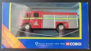 CORGI - Volvo Fire Engine City Fire Brigade - WORKING FEATURES - 2003
