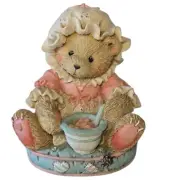 Cherished Teddies 624799 "I'm Never Afraid With You At My Side"
