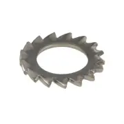 Qty 30 External Serrated Tooth Lock Washer M5 (5mm) Stainless A4 70 G316