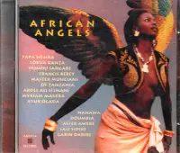 在飛比找Yahoo!奇摩拍賣優惠-African Angels