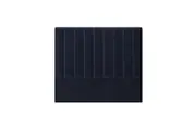 Gratiana Upholstered Velvet Headboard - Navy - Queen - Navy