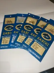 5 Packs Size 12 Offshore Angler Danilo Bait Rigs Saltwater Fishing Lures Combo