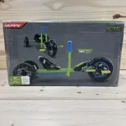HUFFY GREEN MACHINE BIG WHEEL TRICYCLE JR. GM MINI VHTF