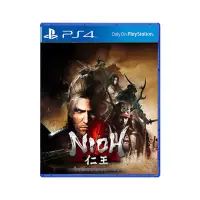 在飛比找蝦皮購物優惠-PS4遊戲 仁王 NIOH：Complete Edition