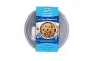 White Magic Ocean Bound Plastic Microwave Rice Steamer Kitchen Tool - Blue