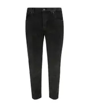 Multi-pocket casual pants IT50 Black