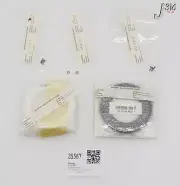 35567 AXCELIS KIT, CERAMIC INSULATOR RETROFIT E-SHWR (NEW) 1049140