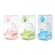Bird Feeders Outside with Stand Large Capacity Reducing Waste Feeder