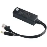 PoE Splitter DC Active PoE Splitter Network Power Over Ethernet 24~48 TO 5V/12V