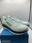 HOKA Mach 4 "Blue Glass Evening Primrose" Blue 1113528 BGEPR Men's Size 11.5