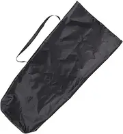 SUPVOX Stroller Storage Bag Organizer Durable Gate Check Bag for Airplane Carrying Travel Stroller Bag Fits Standard Double Strollers